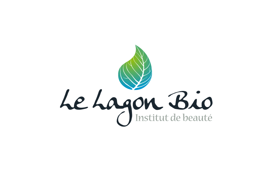 Illustration du logo Le Lagon Bio